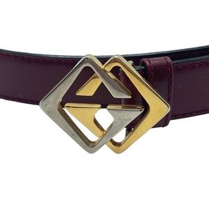 Gucci belt